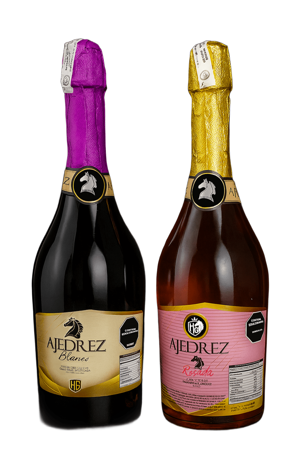 AJEDREZ Vinos Espumosos