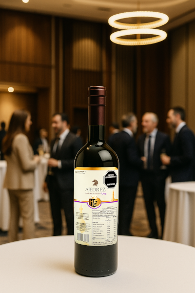 AJEDREZ en evento corporativo