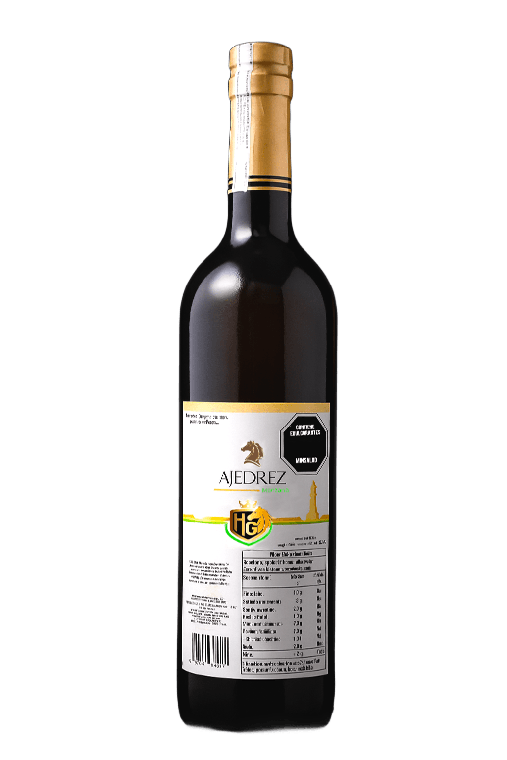 AJEDREZ Manzana - Vista detallada del producto